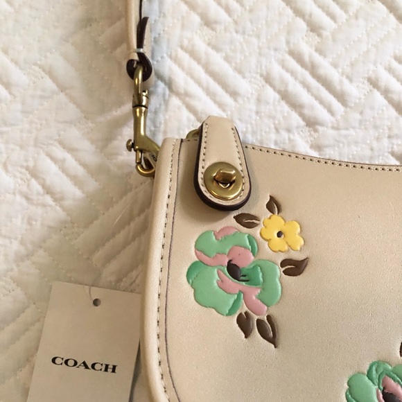 Coach Swinger 20 Floral 💐 print - Picture 2 of 5